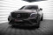 Cup Spoilerlippe Front Ansatz passend für Mercedes-Benz GLC Coupe AMG-Line /43 AMG C253 schwarz Hochglanz