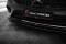 Cup Spoilerlippe Front Ansatz passend für Mercedes-Benz GLC Coupe AMG-Line /43 AMG C253 schwarz Hochglanz