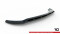Cup Spoilerlippe Front Ansatz passend für Mercedes-Benz GLC Coupe AMG-Line /43 AMG C253 schwarz Hochglanz