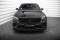 Street+ Spoilerlippe Front Ansatz passend für Mercedes GLC Coupe AMG-Line /43 AMG C253 schwarz Hochglanz