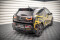 Heck Spoiler Aufsatz Abrisskante passend für BMW i3 Mk1 Facelift schwarz Hochglanz