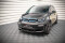 Cup Spoilerlippe Front Ansatz V.1 passend für BMW i3 Mk1 Facelift schwarz Hochglanz