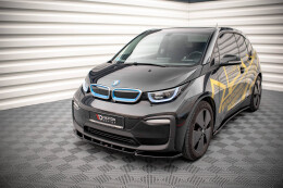 Cup Spoilerlippe Front Ansatz V.2 für BMW i3 Mk1 FL...