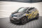 Seitenschweller Ansatz Cup Leisten passend für BMW i3 Mk1 Facelift schwarz Hochglanz