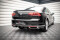 Heck Spoiler Aufsatz Abrisskante passend für VW Passat Limousine B8 Facelift schwarz Hochglanz