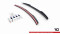Heck Spoiler Aufsatz Abrisskante passend für VW Passat Limousine B8 Facelift schwarz Hochglanz