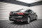 Street Pro Heckschürze Heck Ansatz Diffusor passend für VW Passat B8 Facelift rot