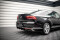 Street Pro Heckschürze Heck Ansatz Diffusor passend für VW Passat B8 Facelift rot