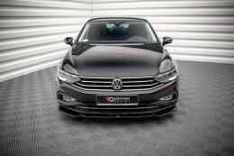 Cup Spoilerlippe Front Ansatz V.1 für VW Passat B8...