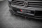 Cup Spoilerlippe Front Ansatz V.1 passend für VW Passat B8 Facelift schwarz Hochglanz