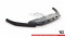 Cup Spoilerlippe Front Ansatz V.1 passend für VW Passat B8 Facelift schwarz Hochglanz