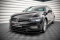 Cup Spoilerlippe Front Ansatz V.2 passend für VW Passat B8 Facelift schwarz Hochglanz