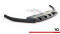 Cup Spoilerlippe Front Ansatz V.2 passend für VW Passat B8 Facelift schwarz Hochglanz