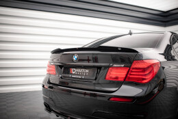 Heck Spoiler Aufsatz Abrisskante passend für BMW 7...