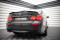 Heck Spoiler Aufsatz Abrisskante für BMW 7 M-Paket F01 schwarz Hochglanz