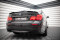 Heck Spoiler Aufsatz Abrisskante passend für BMW 7 M-Paket F01 schwarz Hochglanz