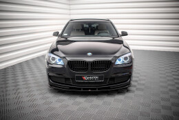 Cup Spoilerlippe Front Ansatz V.1 passend für BMW 7...