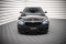 Cup Spoilerlippe Front Ansatz V.1 passend für BMW 7 M-Paket F01 schwarz Hochglanz