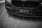 Cup Spoilerlippe Front Ansatz V.1 passend für BMW 7 M-Paket F01 schwarz Hochglanz