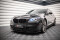 Cup Spoilerlippe Front Ansatz V.1 passend für BMW 7 M-Paket F01 schwarz Hochglanz