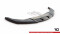Cup Spoilerlippe Front Ansatz V.1 passend für BMW 7 M-Paket F01 schwarz Hochglanz