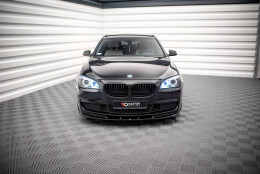 Cup Spoilerlippe Front Ansatz V.2 passend für BMW 7...