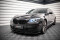 Cup Spoilerlippe Front Ansatz V.2 passend für BMW 7 M-Paket F01 schwarz Hochglanz