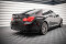 Mittlerer Cup Diffusor Heck Ansatz DTM Look für BMW 7 M-Paket F01 schwarz Hochglanz