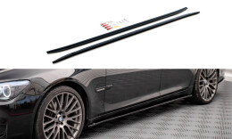Seitenschweller Ansatz Cup Leisten passend für BMW 7...