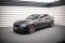 Seitenschweller Ansatz Cup Leisten passend für BMW 7 M-Paket F01 schwarz Hochglanz