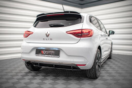Heck Spoiler Aufsatz Abrisskante passend für Renault...