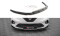 Cup Spoilerlippe Front Ansatz V.1 passend für Renault Clio Mk5 schwarz Hochglanz