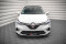Cup Spoilerlippe Front Ansatz V.1 passend für Renault Clio Mk5 schwarz Hochglanz