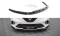 Cup Spoilerlippe Front Ansatz V.2 passend für Renault Clio Mk5 schwarz Hochglanz