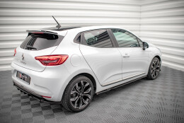 Street+ Seitenschweller Leisten passend für Renault...