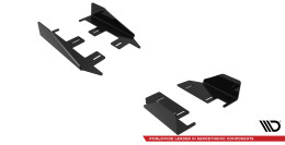 Seitenschweller Flaps für Audi RS3 Limousine 8Y FLAPS HOCHGLANZ