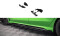 Seitenschweller Flaps für Audi RS3 Limousine 8Y FLAPS HOCHGLANZ