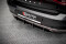 Street Pro Heckschürze Heck Ansatz Diffusor für Volkwagen Passat B8 Facelift