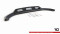 Cup Spoilerlippe Front Ansatz passend für Mercedes-Benz GLC SUV / Coupe AMG-Line C253 / X253 schwarz Hochglanz