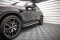 Seitenschweller Ansatz Cup Leisten V.1 passend für Mercedes-Benz GLC Coupe AMG-Line C253 Facelift schwarz Hochglanz