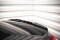 Heck Spoiler Aufsatz Abrisskante für Peugeot 508 GT Mk1 Facelift Carbon Look