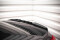 Heck Spoiler Aufsatz Abrisskante passend für Peugeot 508 GT Mk1 Facelift Carbon Look