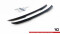 Heck Spoiler Aufsatz Abrisskante passend für Peugeot 508 GT Mk1 Facelift Carbon Look