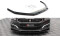 Cup Spoilerlippe Front Ansatz V.1 passend für Peugeot 508 GT Mk1 Facelift schwarz Hochglanz
