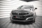 Cup Spoilerlippe Front Ansatz V.1 passend für Peugeot 508 GT Mk1 Facelift schwarz Hochglanz