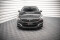 Cup Spoilerlippe Front Ansatz V.2 passend für Peugeot 508 GT Mk1 Facelift schwarz Hochglanz