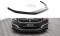 Cup Spoilerlippe Front Ansatz V.2 passend für Peugeot 508 GT Mk1 Facelift schwarz Hochglanz
