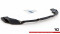 Mittlerer Cup Diffusor Heck Ansatz DTM Look für Chevrolet Corvette C8 Carbon Look
