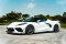 Seitenschweller Ansatz Cup Leisten passend für Chevrolet Corvette C8 schwarz Hochglanz