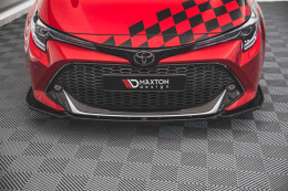Cup Spoilerlippe Front Ansatz für Toyota Corolla GR...